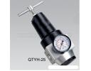 高壓減壓閥 高壓調壓閥 - QTYH-8 QTYH-10 QTYH-15 QTYH-20 QTYH-25 QTYH-32 QTYH-40 QTYH-50