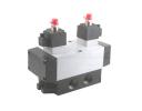 K25JD-10 K25JD-15 K25JD-20 K25JD-25 - 氣動電磁閥 兩位五通電磁閥