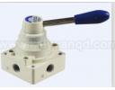 4HV230C-08 4HV230-08螺母安裝 4HV430-25 4HV430-20 - 手動(dòng)換向閥 KYPC電磁閥