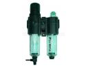 噴涂機(jī)調(diào)壓閥 AR-200 KLH性臺灣金龍 R72 B72諾冠兩聯(lián)件 - 油水分離器 過濾減壓閥