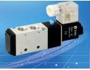 KYPC K4V410-15 開源氣動(dòng)電磁閥 - K35D2-15 K35D2-20 K35D2-25